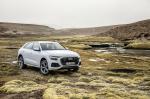 Audi Q8 55 TFSI Quattro 2018 года (WW)